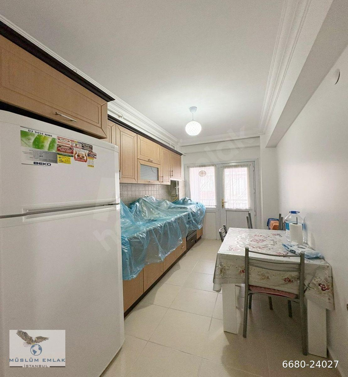 AVCILAR CİHANGİRDE 3+1 ÖN CEPHE GENİŞ KULLANIŞLI SATILIK ARA KAT DAİRE