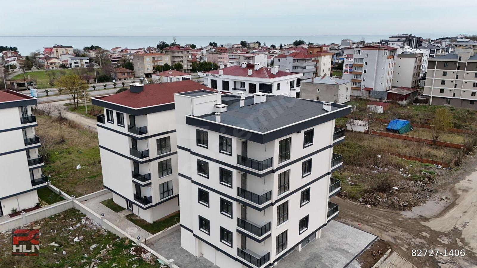 ÇAKIRLAR YALI DA LUX 1+1 DAİRE