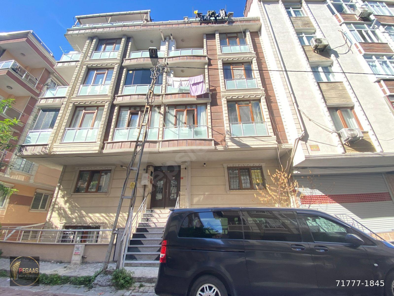 PEGAAS'TAN ÜNİVERSİTE MAH. METROBÜSE 4DK 1+1 YÜKSEK GİRİŞ DAİRE*