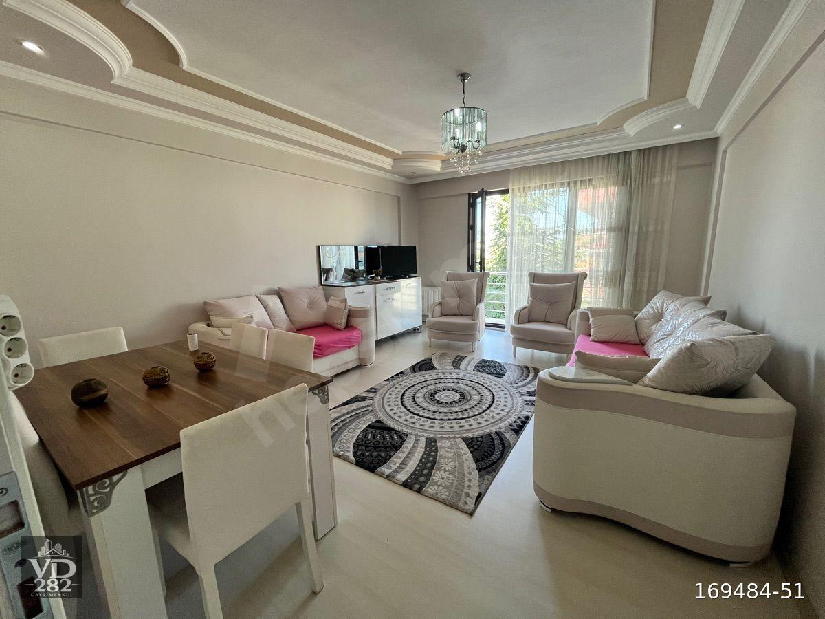 VD 282 GAYRİMENKUL DEN KİRALIK EŞYALI 2+1 DAİRE