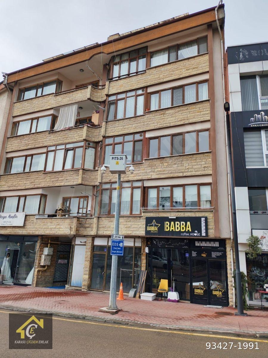 BOLU KÜLTÜR MERKEZİ KARŞISI & AÇIK CEPHELİ & UYGUN FİYAT