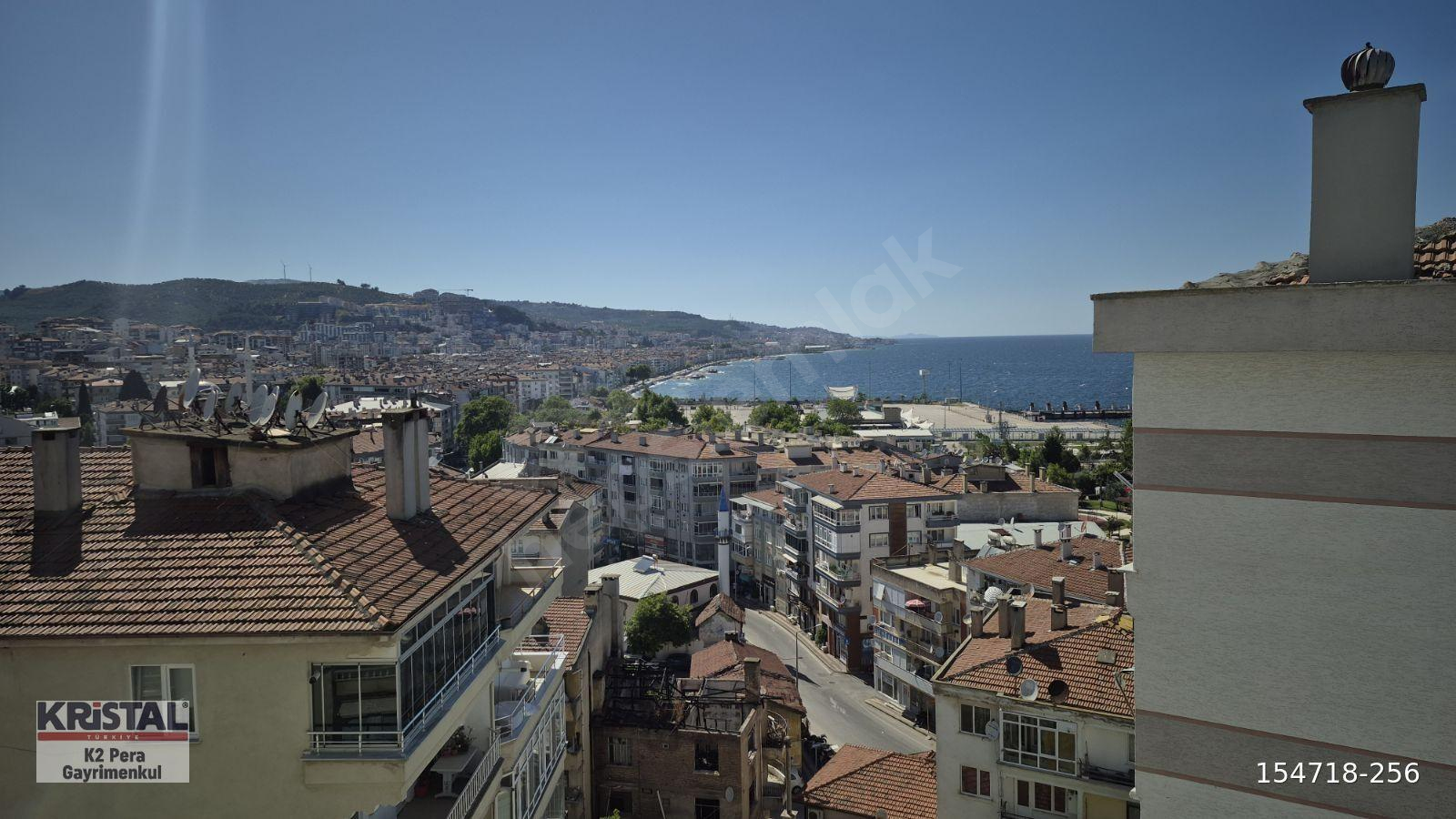 K2 PERA MUDANYA GÜZELYALI 100 M2 TERASLI ARA KAT 2+1 DAİRE