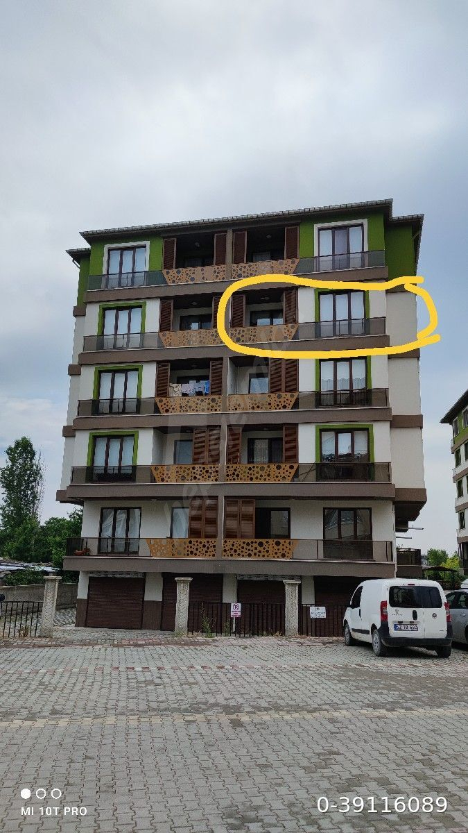 Satılık 3+1 sahibinden garajlı ⭕