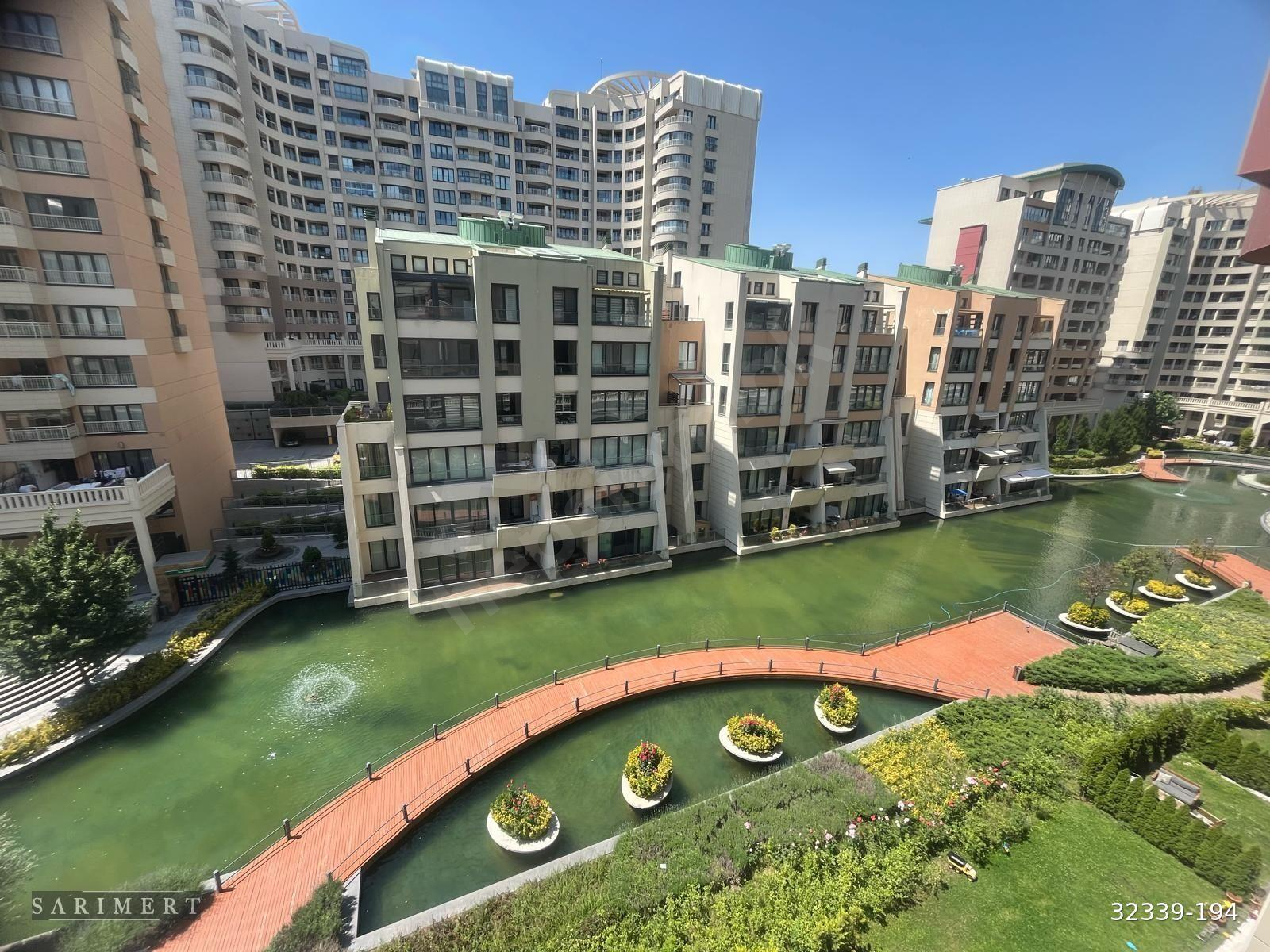 SİNPAŞ ALTINORAN GÖL EVLERİNDE PEYZAJ CEPHE, BOŞ, KİRALIK 3+1
