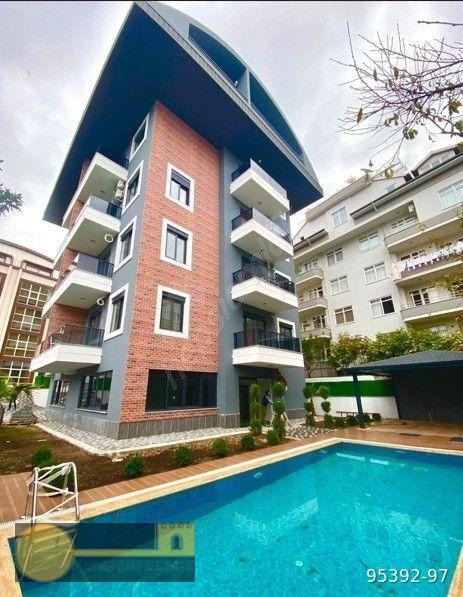 KELEPİR !! ARANIYA SUİT OBA, DEVLET VE DİŞ HASTANESİ 100 MT 2+1
