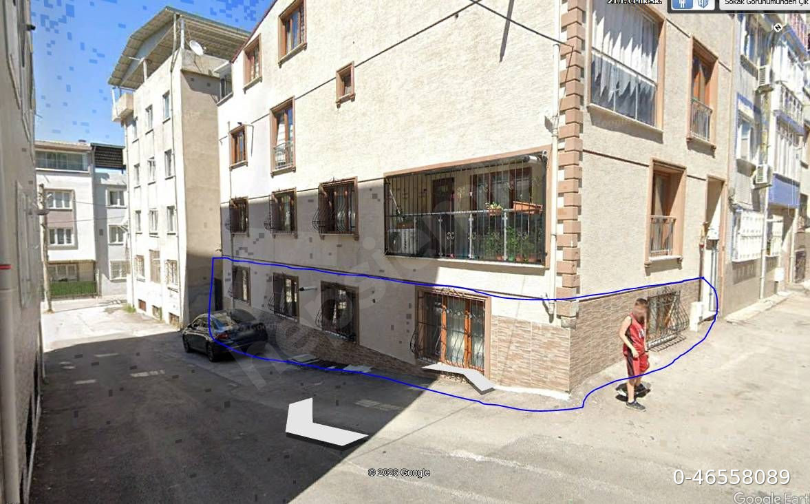 152 EVLERDE SATILIK DAİRE