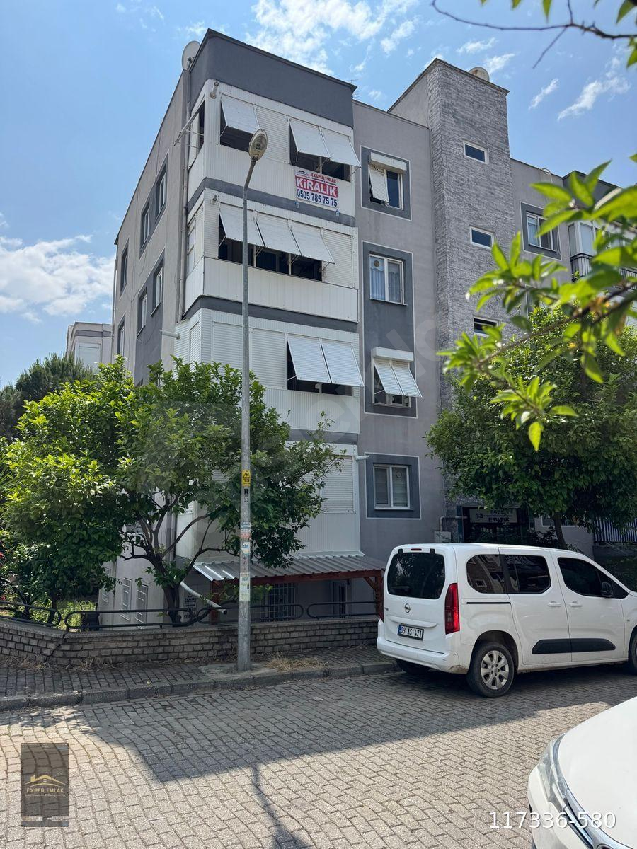 AYDIN EFEKENT SITESI’NDE DOĞALGAZLI KIRALIK DAIRE