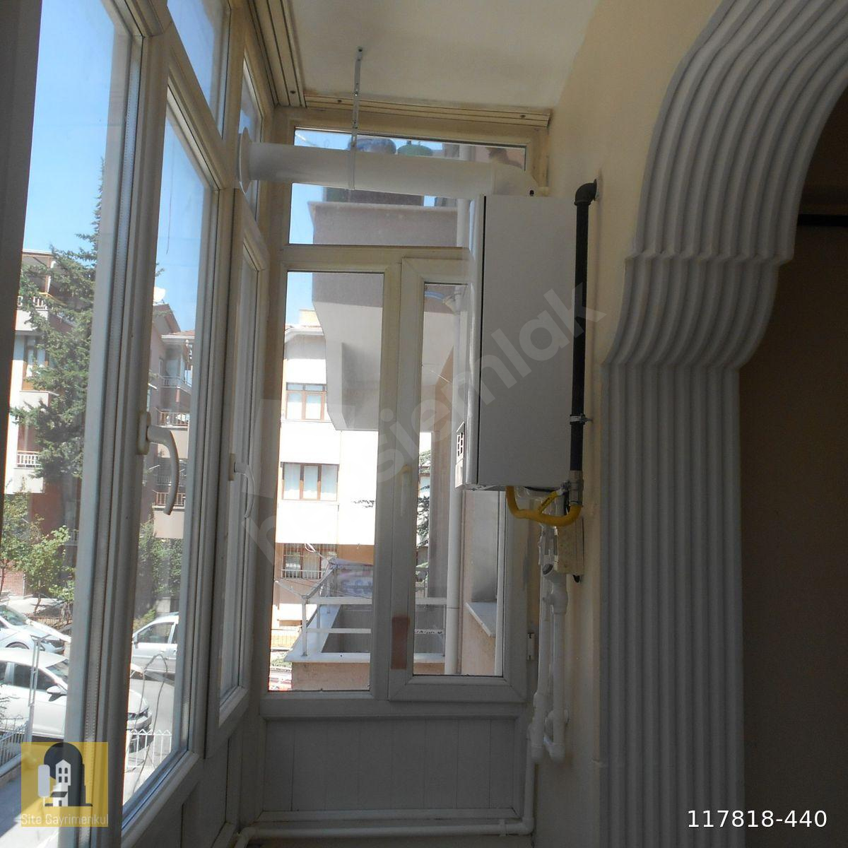 ANKARA ÇANKAYA BAHÇELİ EVLERDE EŞYALI