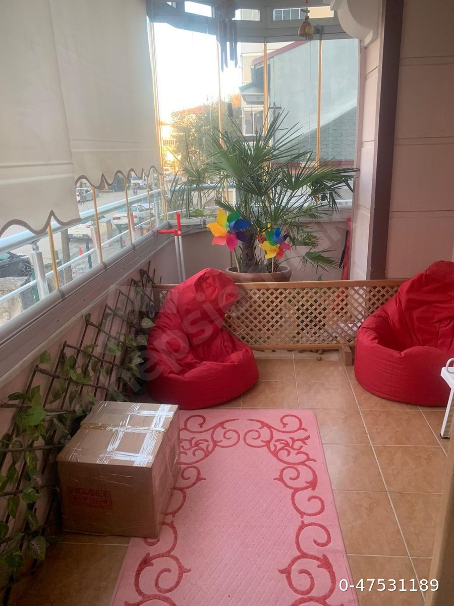 3+1 kiralık daire