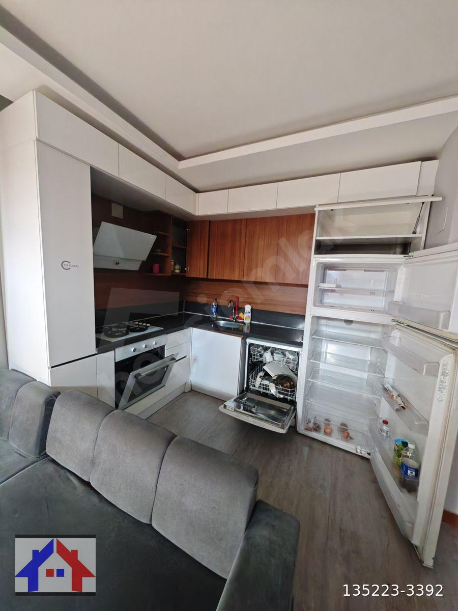 GÜLTEPE DE 1+1 FULL EŞYALI İSKANLK CAZİP DAİRE