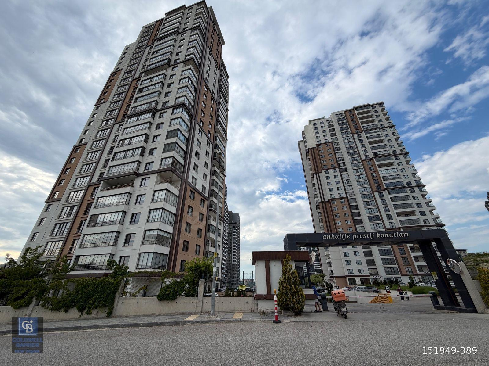 Ankalife Konutlarında Kiralık 4,5+1 Kiralık Daire