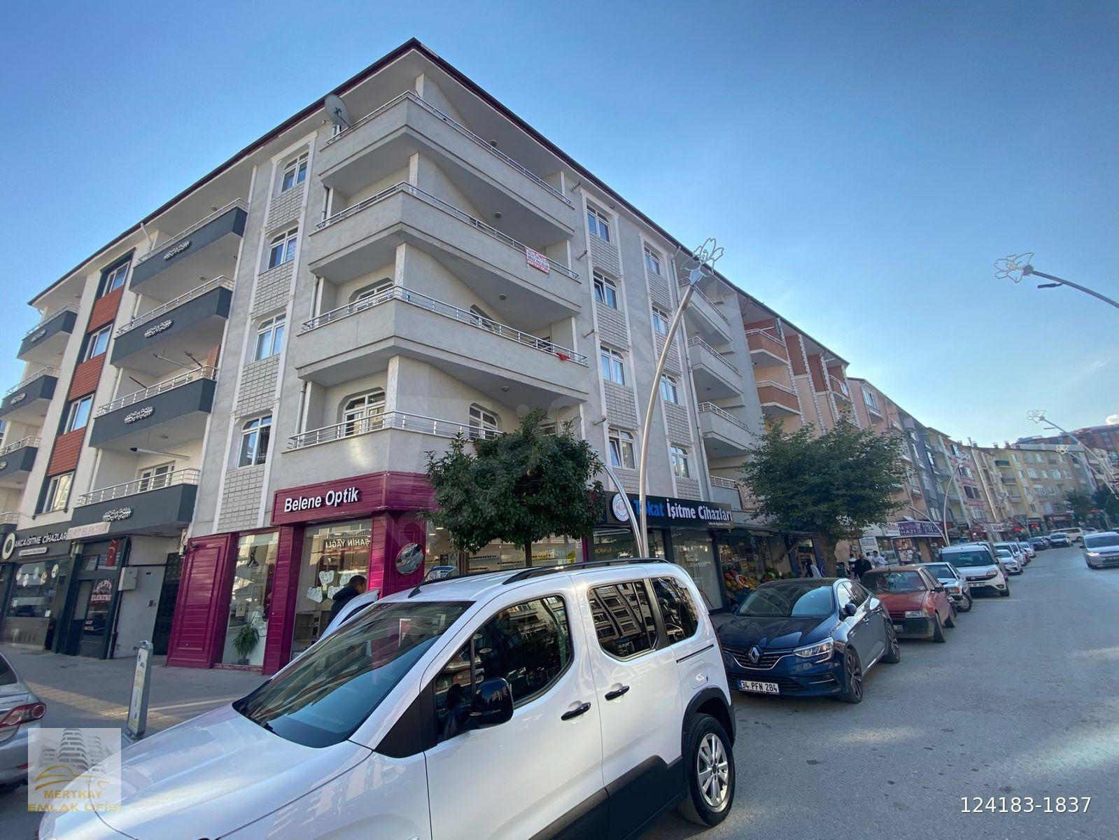 MERTKAY'DAN YEŞİLIRMAK MAHALLESİNDE KİRALIK 3+1 DAİRE