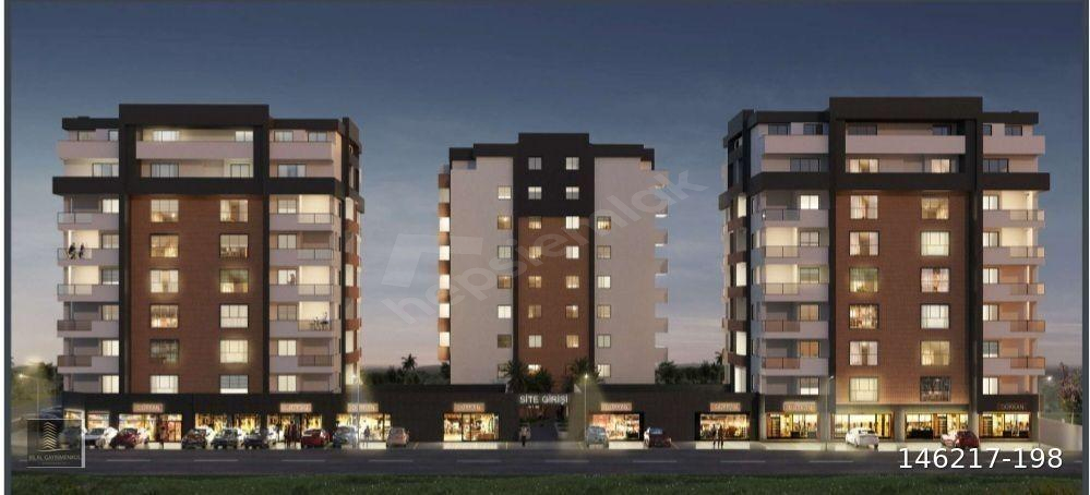 DEMİRTAŞ SAKARYA MAHALLESİ PROJEDEN SATILIK LÜKS DAİRELER