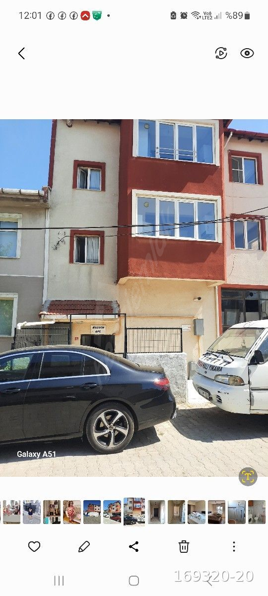 KAHRAMANLAR EMLAKTAN CUMHURİYET MAHALLESİ 3+1 BOŞ 125 M2 KİRALIK DAİRE