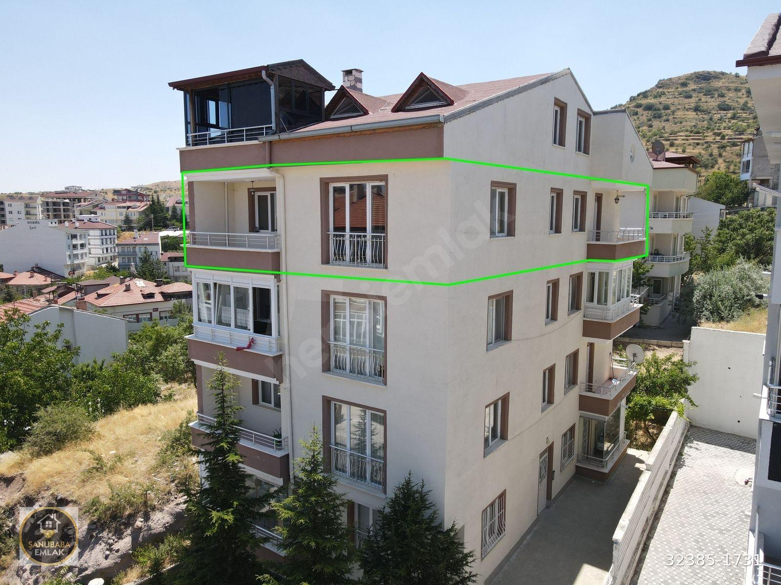 ŞANLIBABA EMLAK'TAN ESENTEPE MAHALLESİNDE SATILIK 3+1 DAİRE