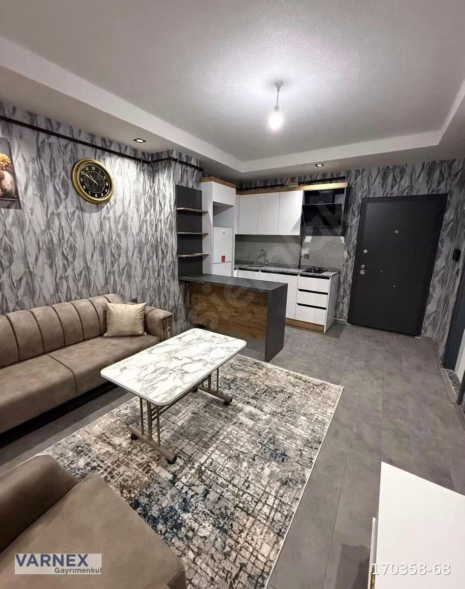 Yeni belediye karşısı 1+1 Kiralık Lüx Daire ✨