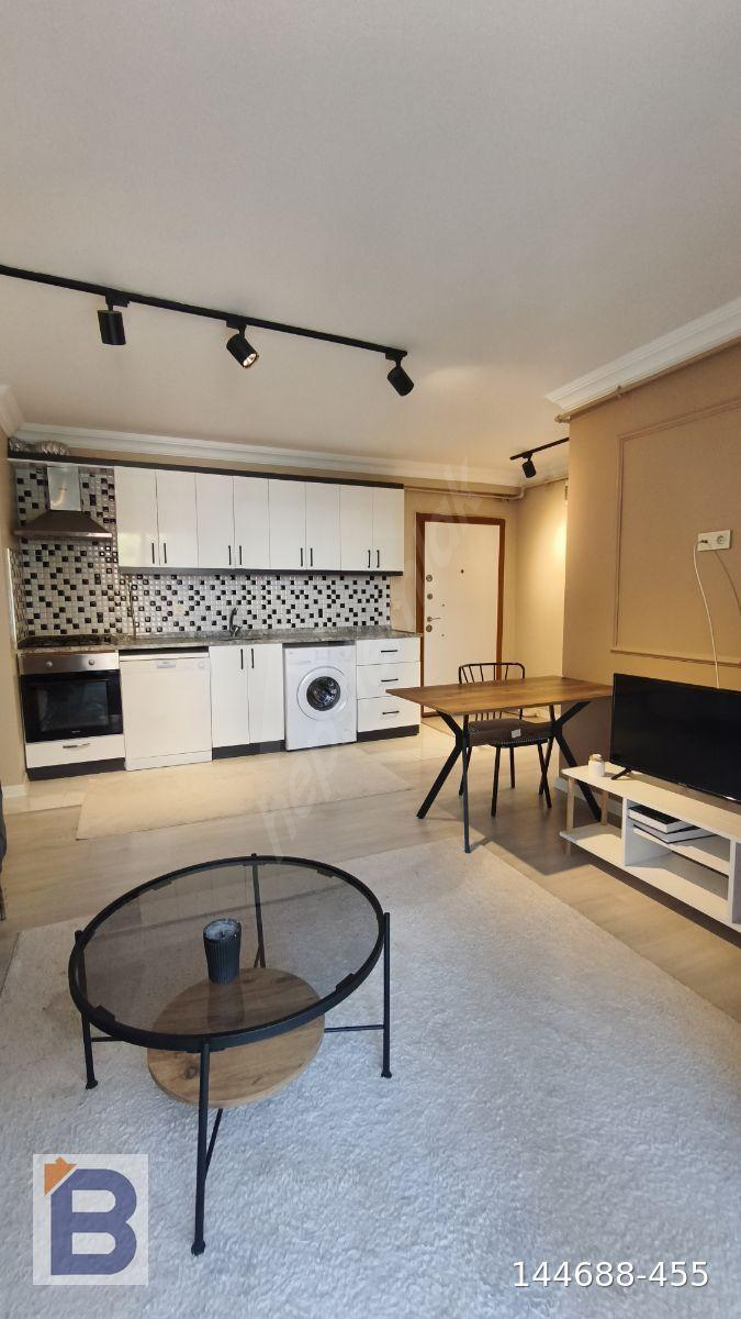 BULUT EMLAK'TAN ATAKUM KÖRFEZ DE EŞYALI 1+1 KİRALIK DAİRE