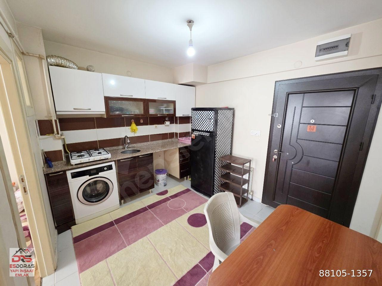 OGÜ'ye 10 Dk | Güney Cephe, Tam Eşyalı, Masrafsız Kiralık 1+1