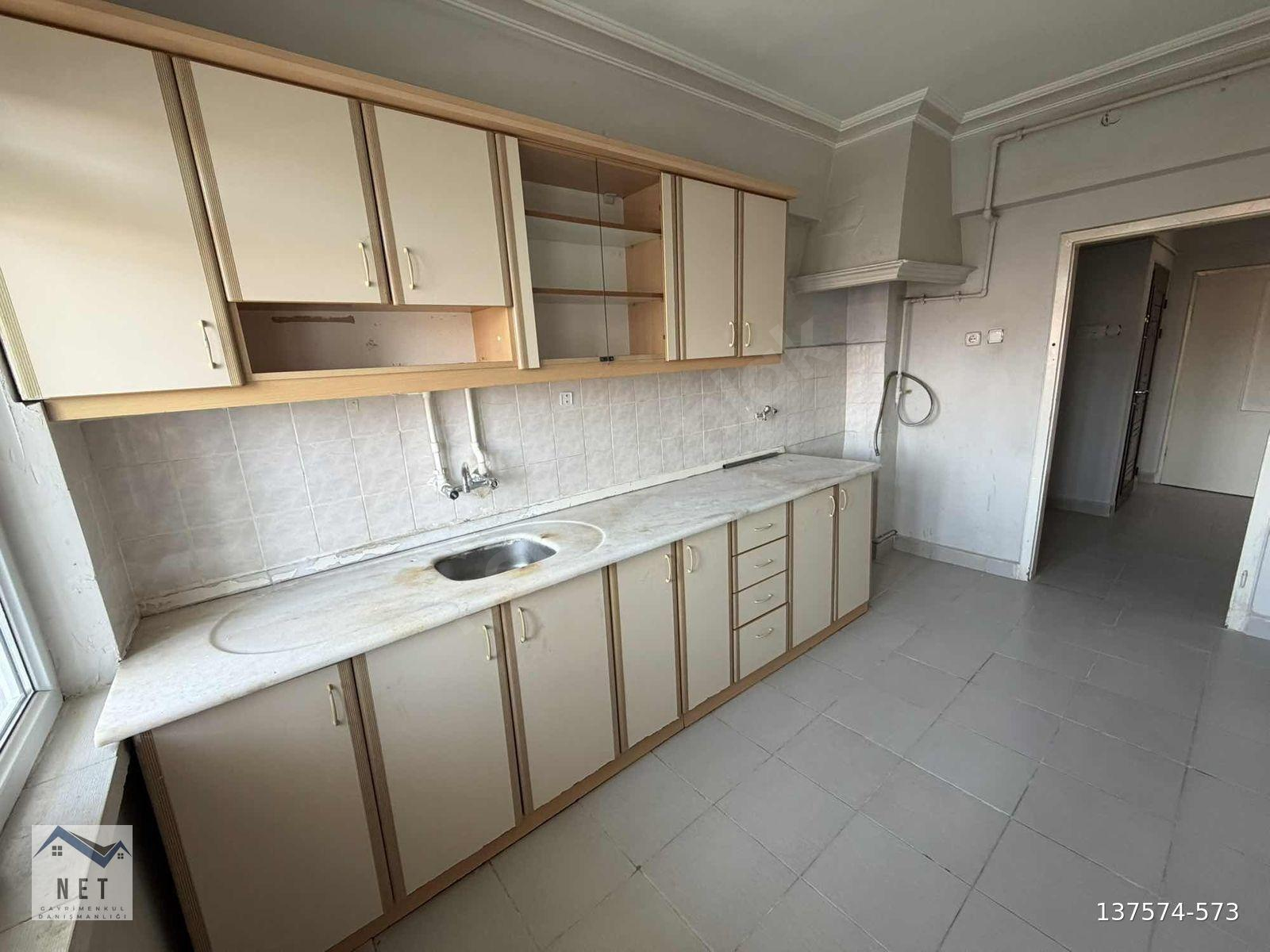 NET GAYRİMENKUL'DEN GAZİ MAH. 3+1 KİRALIK DAİRE