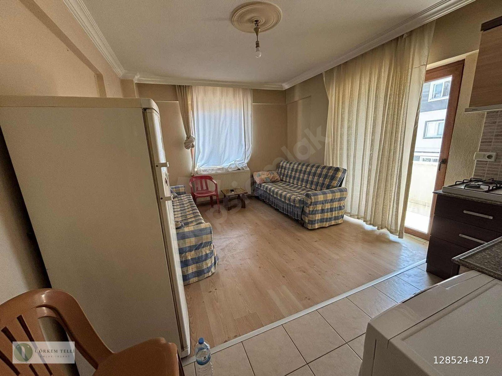 KÖTEKLI'DE GENİŞ 2+1 KİRALIK EŞYALI DAİRE