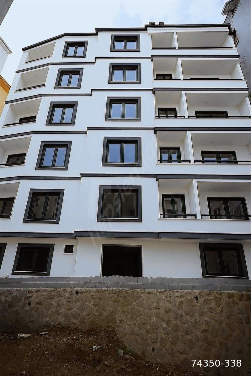 BULANCAK İHSANİYE M.H PROJE,DEN SATILIK 1+1