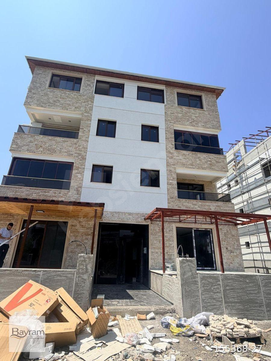 KARAAĞAÇ CUMHURİYET MAH. 20 METRELİK SAHİL YOLUNA YAKIN 2+1 SIFIR LÜKS DAİRE