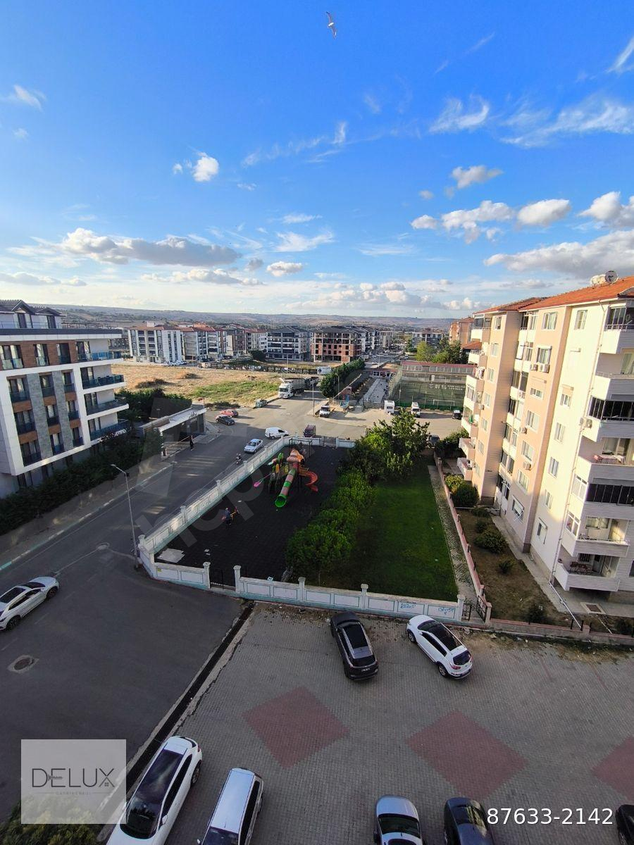 DELUX'DEN 100. YIL TUGAY KARŞISINDA GENİŞ 3+1 KİRALIK DAİRE