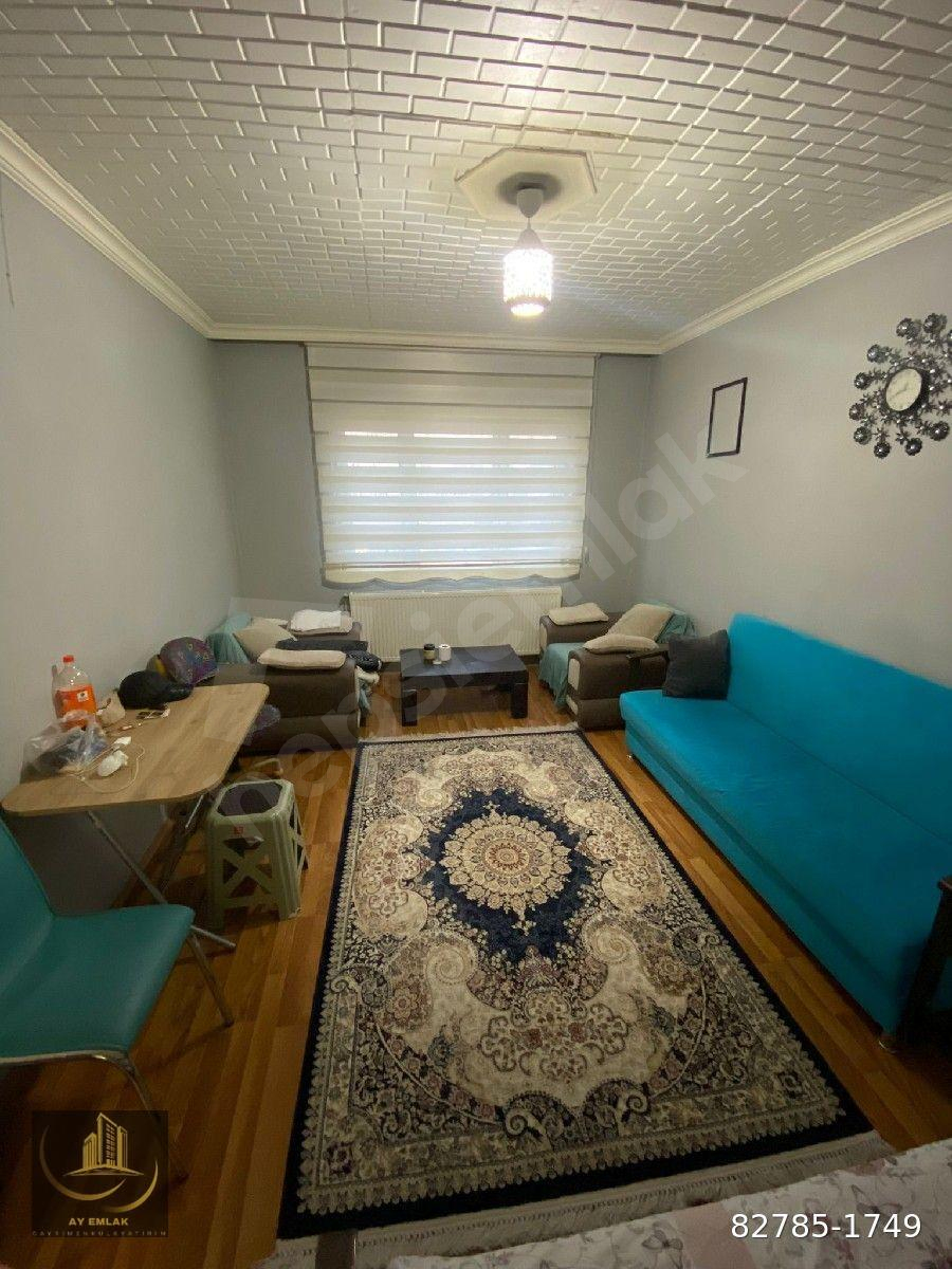 BENTBAŞİ MAHALLESİ'NDE KİRACILİ SATILIK 2+1 DAİRE