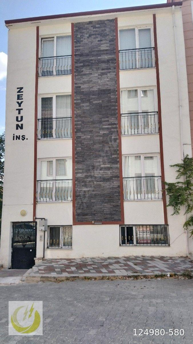 Tokat merkez Küçükbeybağında 2.5+1 satlık daire