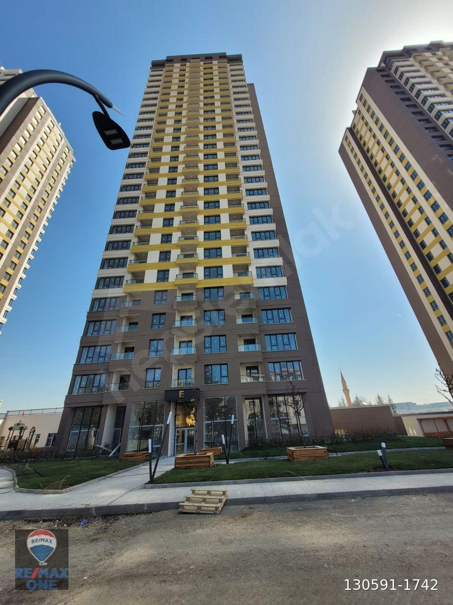 ADRES ANKARA, 1.ETAP SATILIK 2+1 DAİRE (OTURUM BAŞLADI)