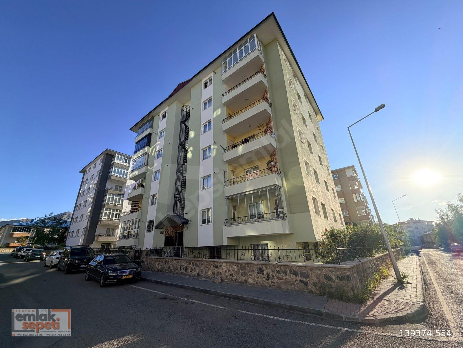 YILDIZKENT'TE ŞEHİR HASTANESİNE YÜRÜME MESAFESİNDE 4+1 DAİRE