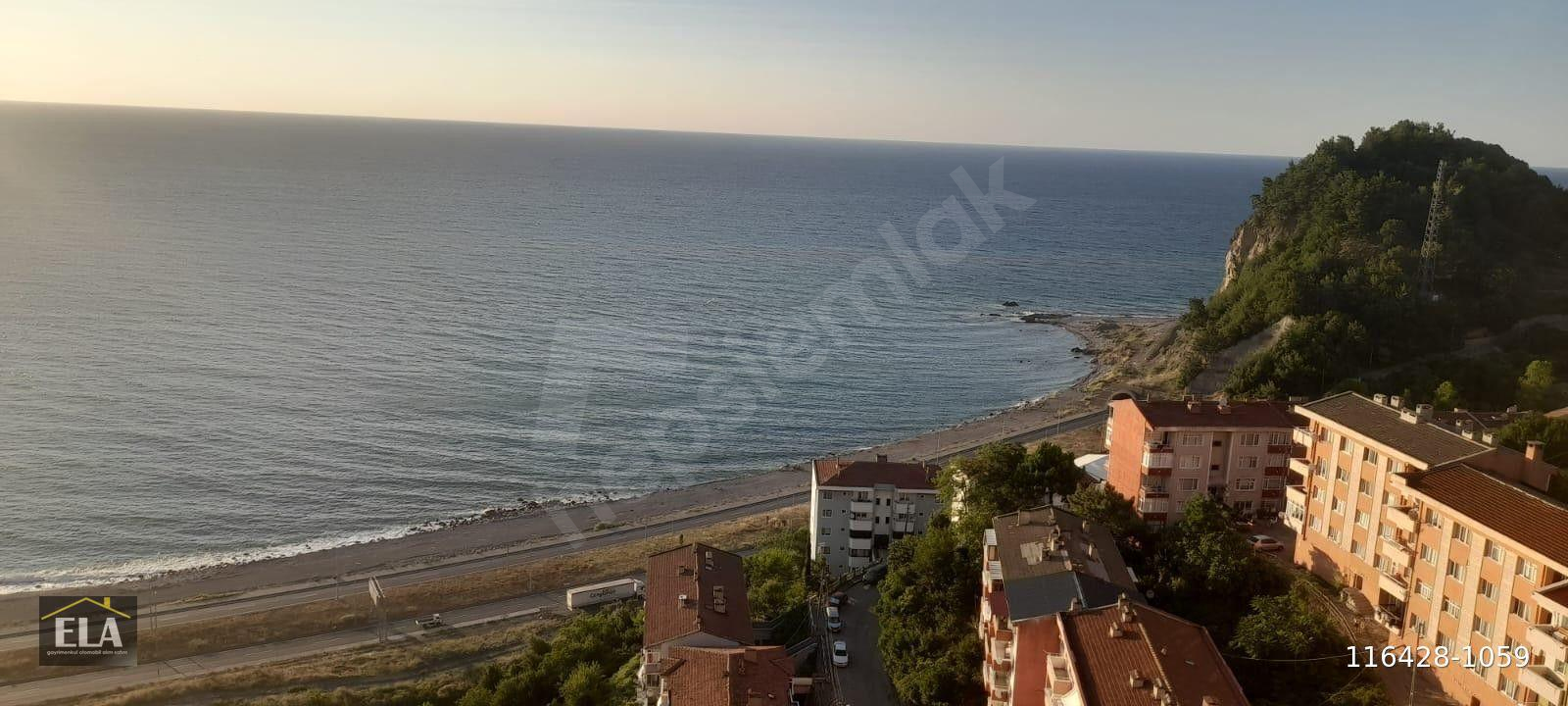ZONGULDAK KİLİMLİ MAVİ KENT SİTESİ 202 EVLERDE FUL DENİZ MANZARALI YENİ BİNADA SATILIK 2+1 DAİRE
