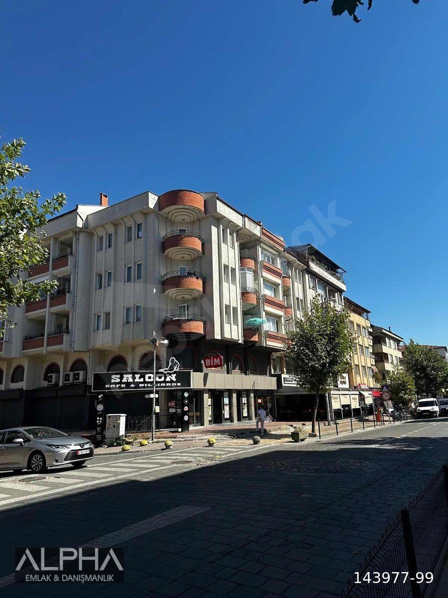 ALPHA EMLAK'TAN MERKEZİ KONUMDA SATILIK ASANSÖRLÜ DUBLEKS DAİRE