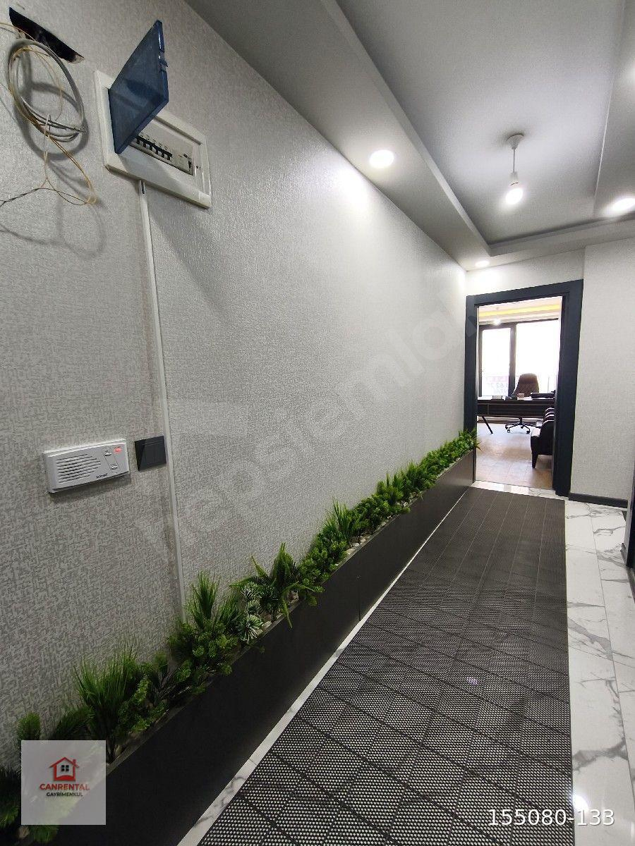 ERCİŞTE VANYOLUNDA SATILIK İÇİ YAPILI 1+1 OFİS