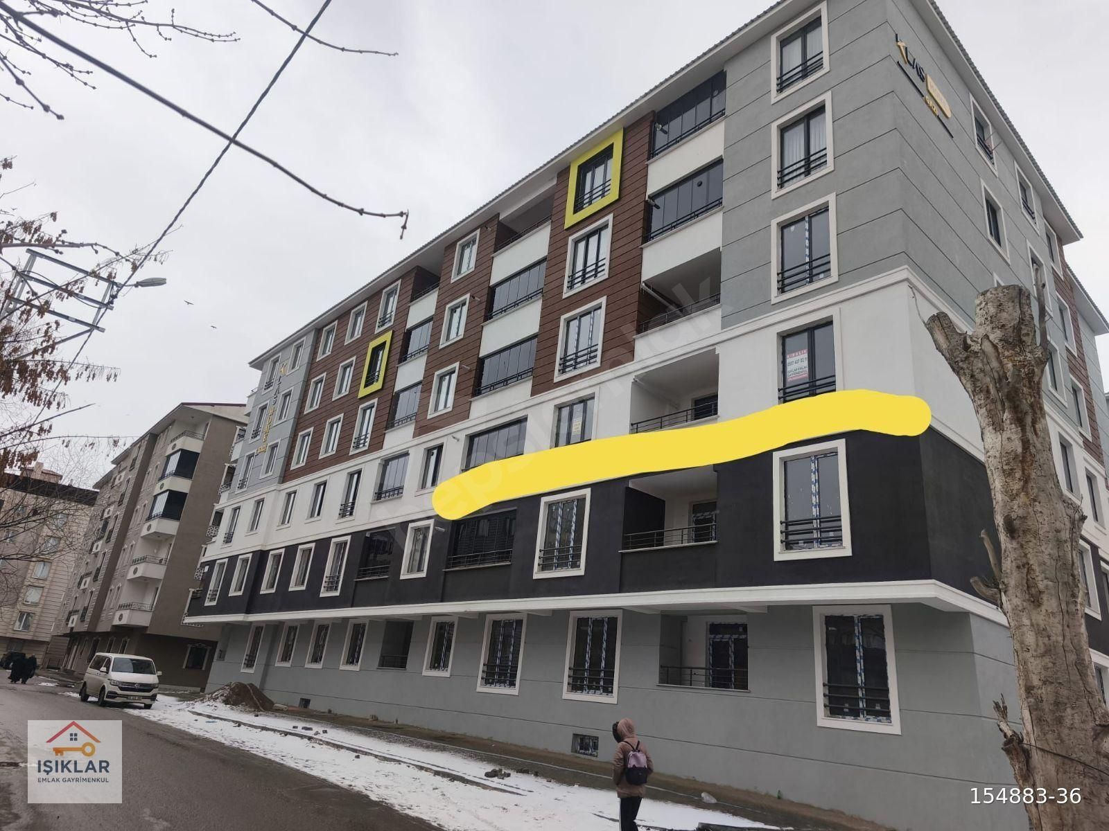 Satılık 3+1Daire Gazi mahallesi 135m2