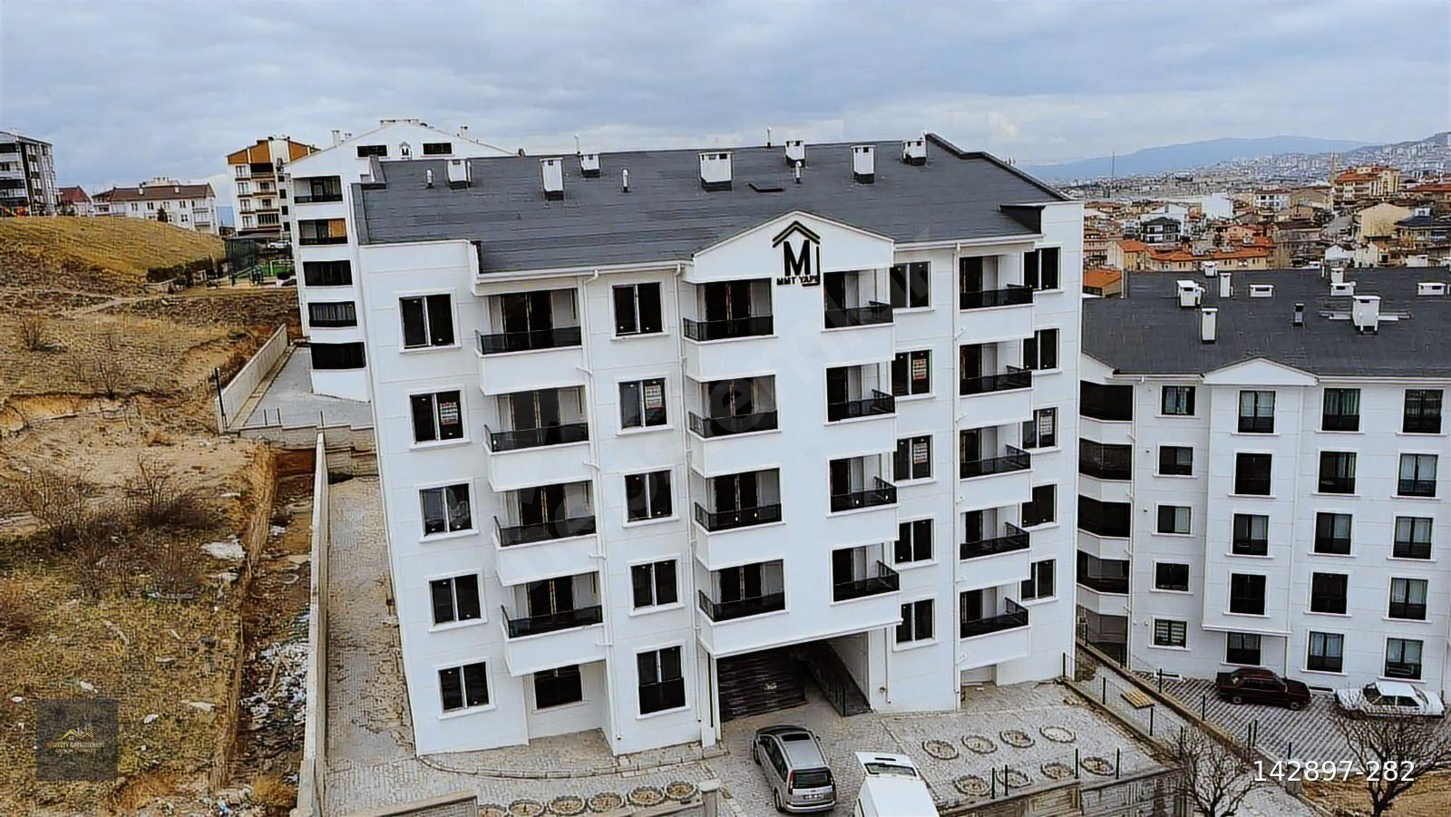 NEWCİTY GYO'dan CEVHERDUDAYEV MAH.SATILIK SIFIR 1+1 'ler