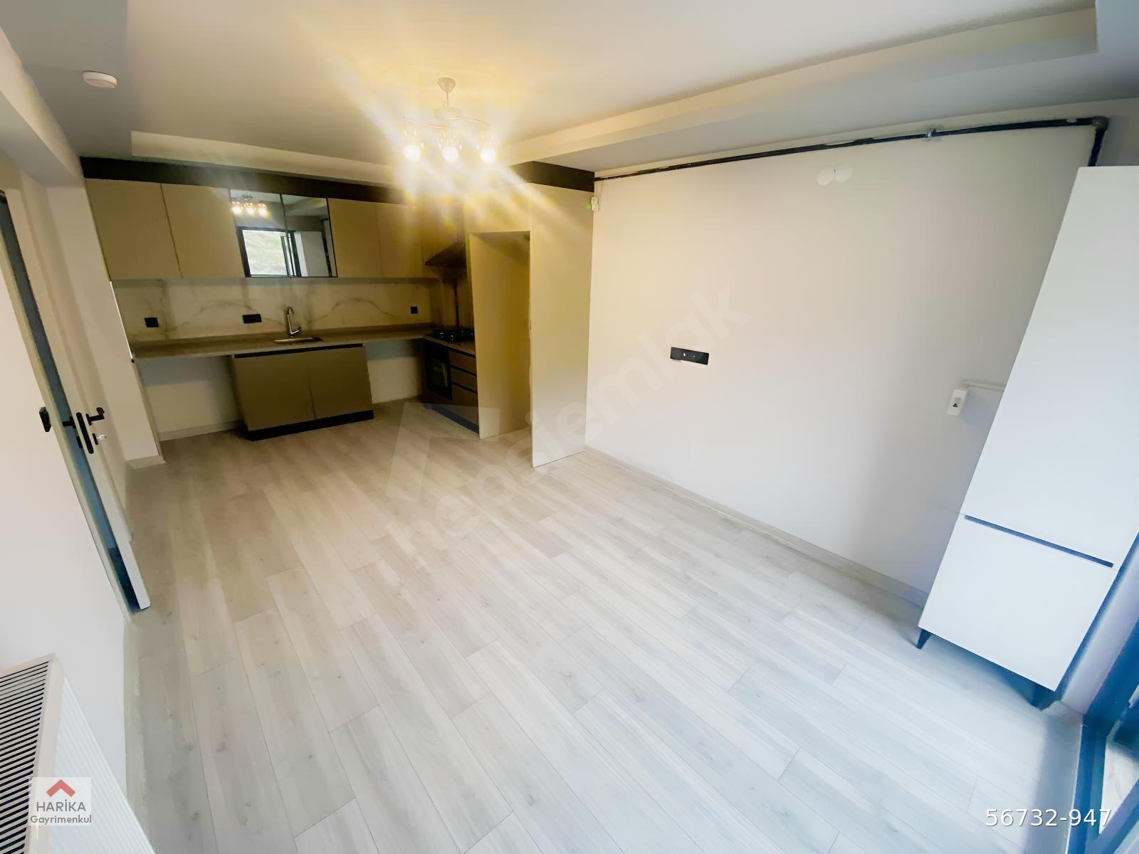 KIRKKONAKLAR'DA SIFIR BİNADA 1+1 MANZARALI KİRALIK DAİRE !