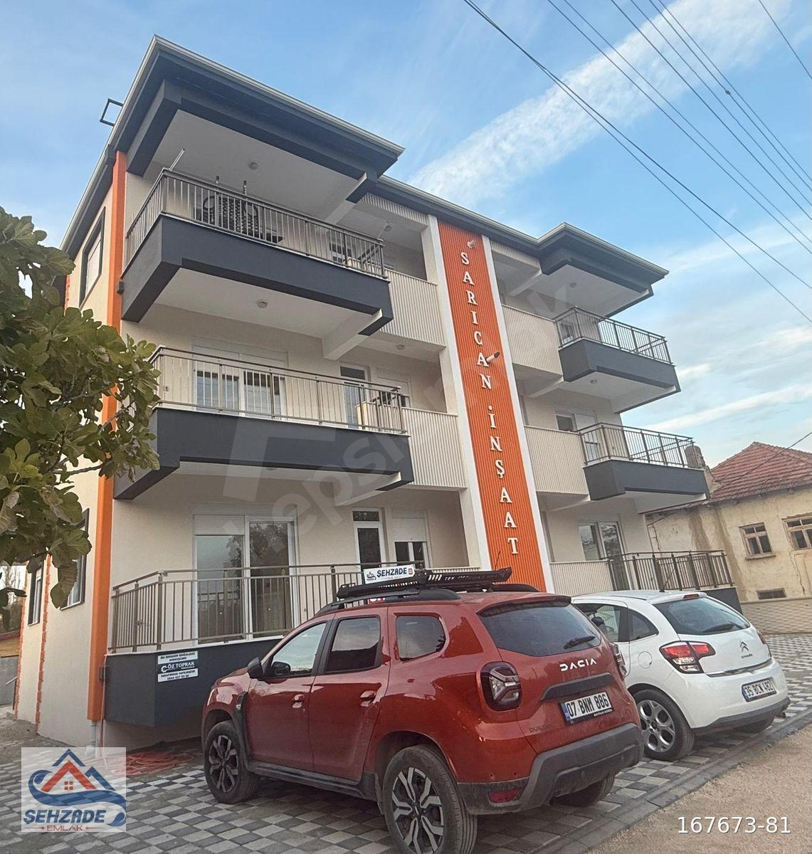 ŞEHZADE EMLAKTAN UZUNOLUK MAH. GİRİŞ GÜNEY 2+1 SIFIR DAİRE SATIL