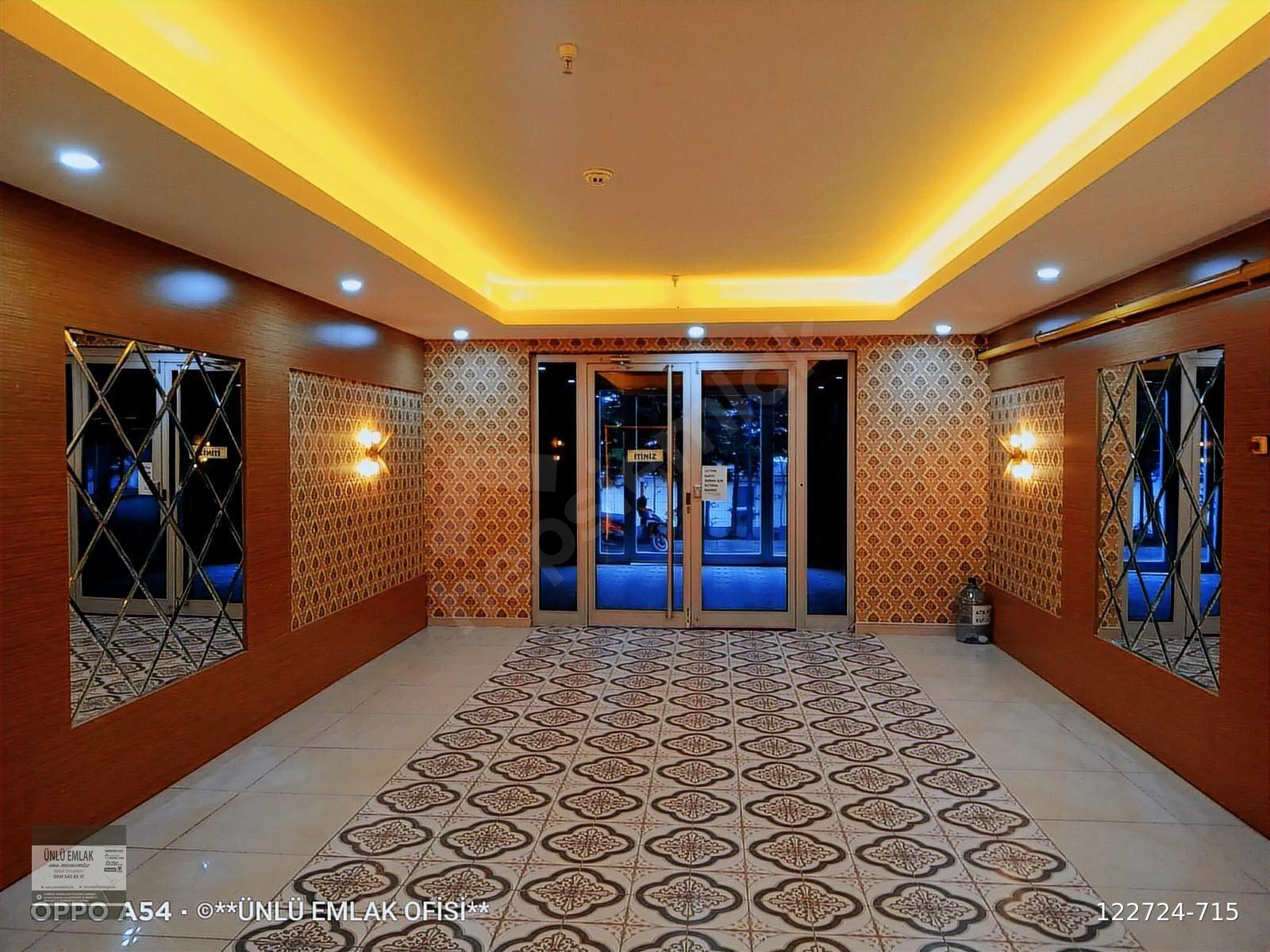 ÜNLÜ EMLAKTAN HAVALİMANI YOLUNDA 2+1 116M2 KİRACISIZ BOŞ DAİRE