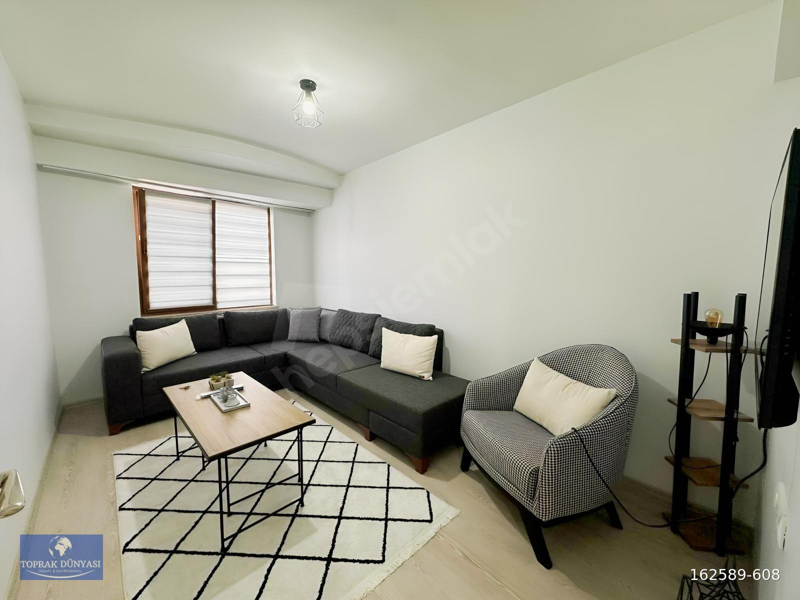 DEĞİRMENÖNÜ'NDE EŞYALI 3+1 SATILIK DAİRE 25.000₺ HAZIR KİRACILI