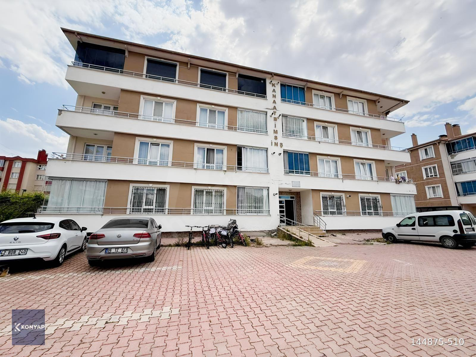 Kumköprü Mh. Çok Geniş Bakımlı Kilerli 2+1 SATILIK Daire