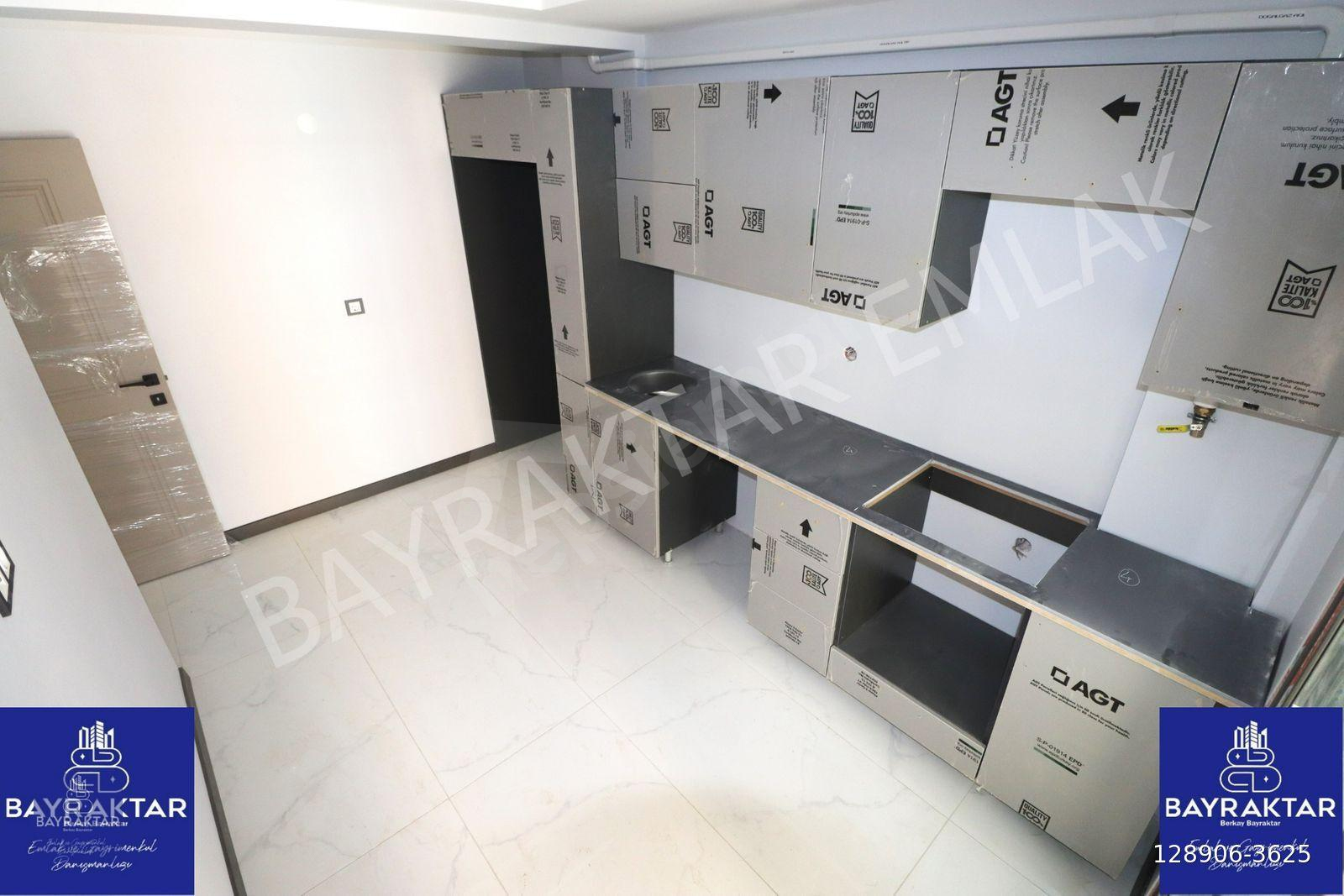 Bandırma Tapu Müdürlüğü Arkasında Sıfır Arakat 2+1 Kiralık Daire Bayraktar Emlak'tan