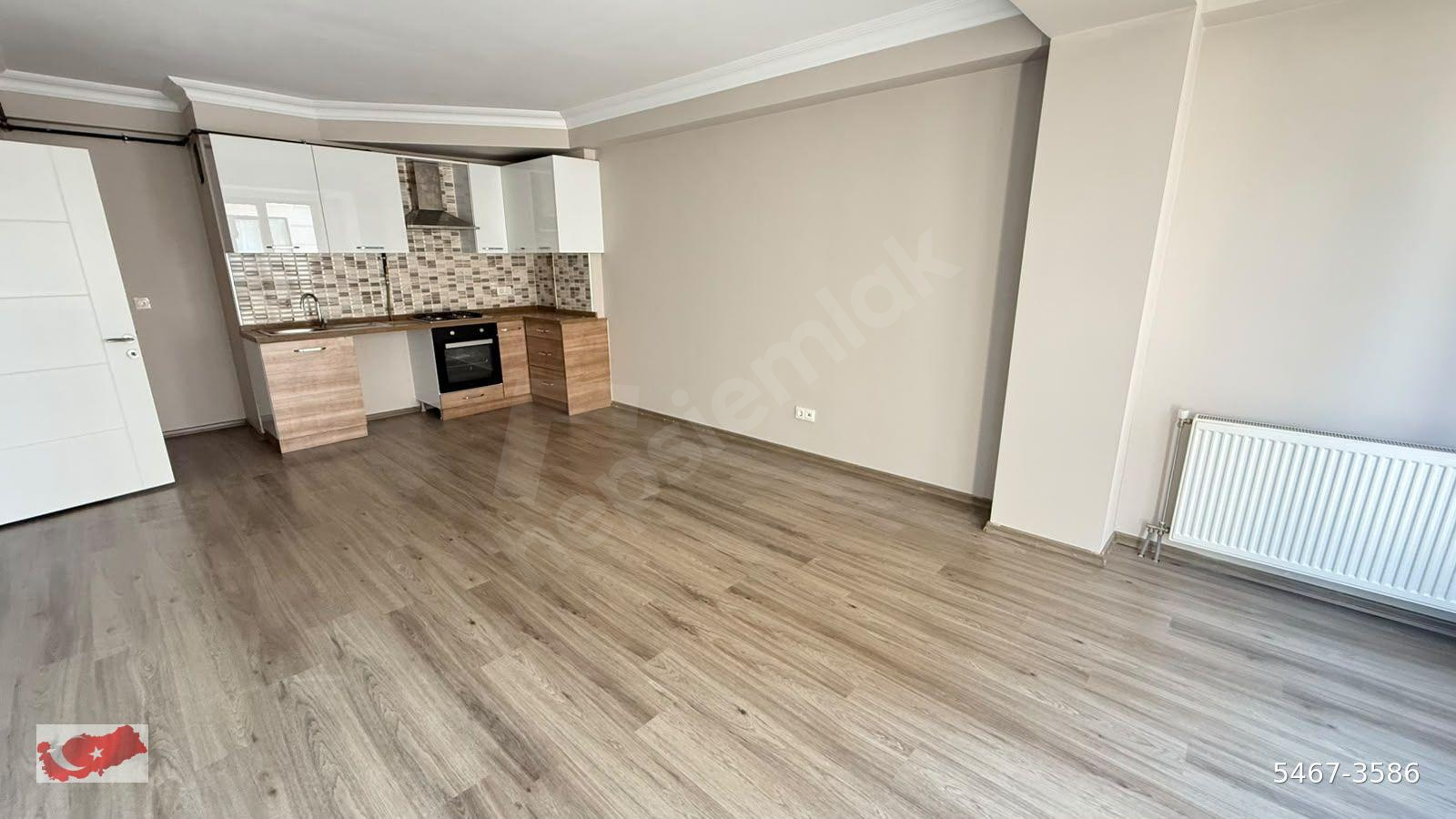 mukadder selimden b.köy yücetarlada 6yıllık 80m2 3.kat 2+1