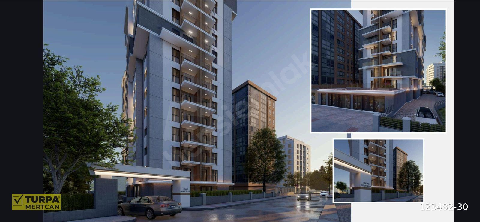 BAYRAKLI'NIN EN GÜZEL SOKAĞINDA YENİ PROJE