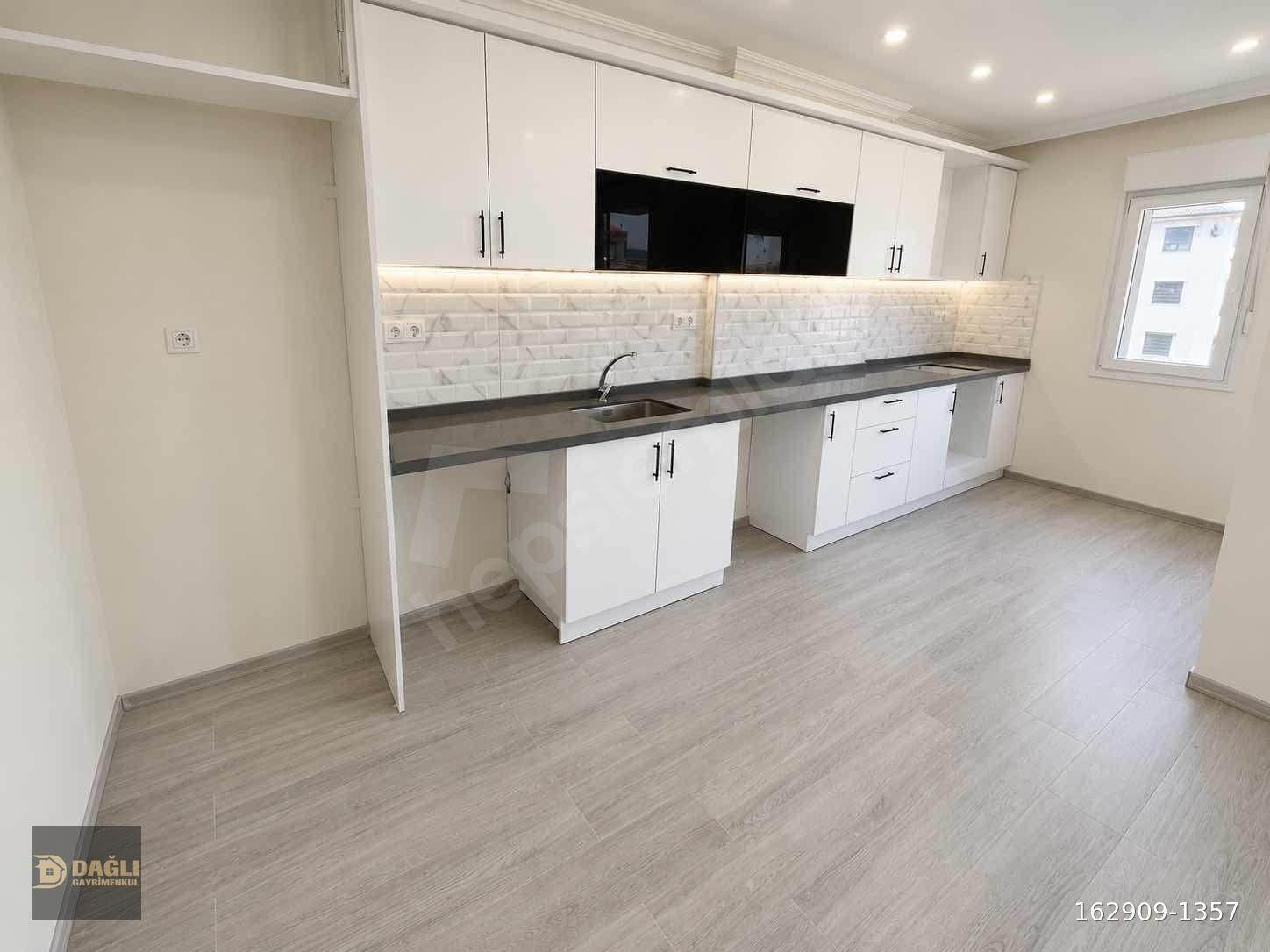 DAĞLI GAYRİMENKUL'DEN|KİRALIK ÇİFT|BANYO|GENİŞ|2+1|DAİRE!
