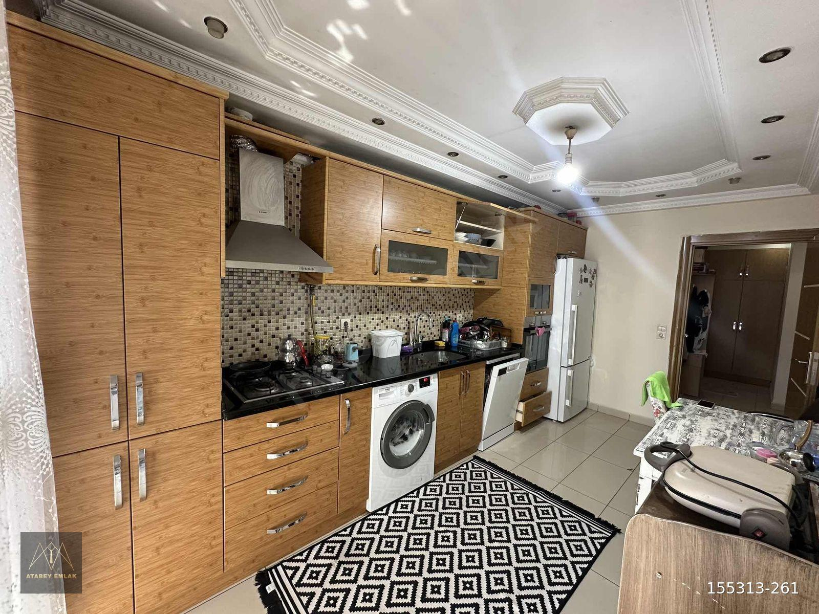 ATABEY EMLAK'TAN ÇARŞI CAFELER SOKAĞINDA SATILIK 2+1 DAİRE