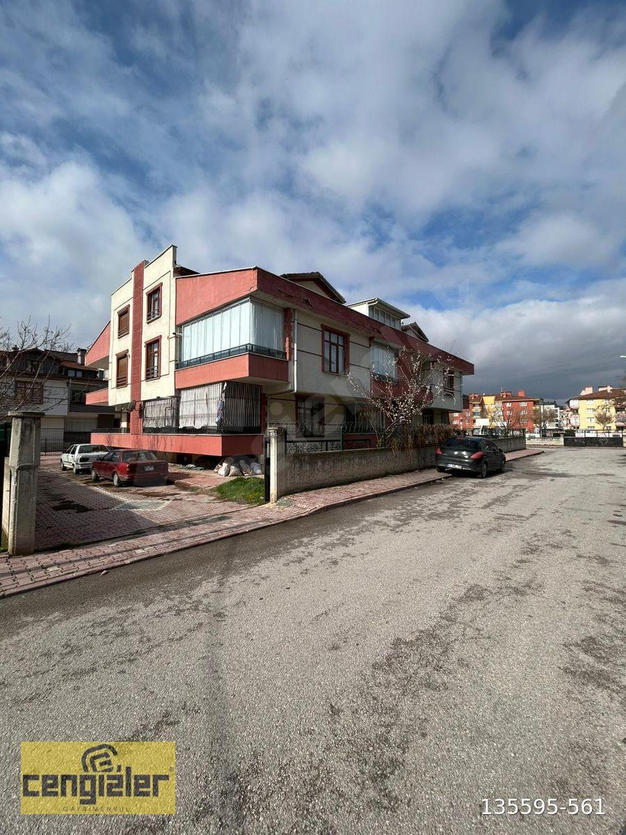 CENGİZLER GAYRİMENKUL’den GAZİOSMANPAŞA’da 4+1 TERS DUBLEX SATILIK DAİRE