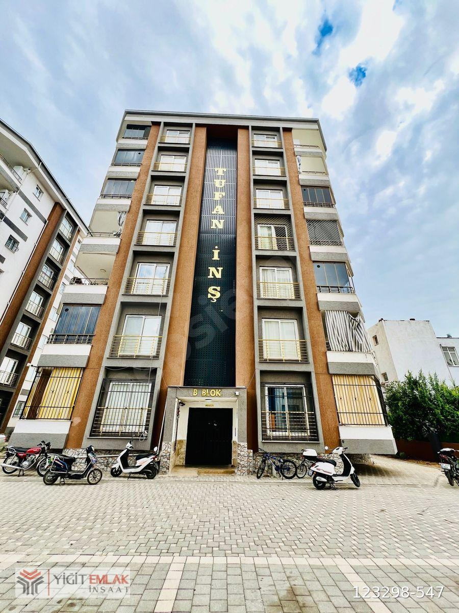 YİĞİT EMLAKTAN SATILIK KÜLTÜR MAH. TUFAN SÖĞÜT SİT. 3+1 DAİRE
