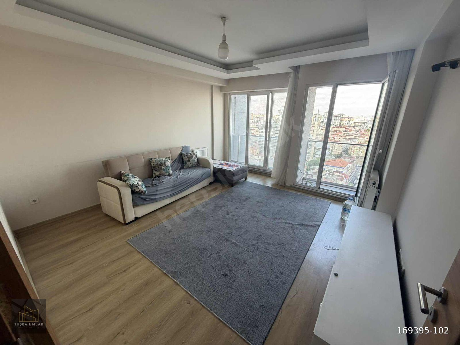 MAHMUTBEY METROYA YAKIN 2+1 SİTEDE 12. KAT KİRALIK DAİRE