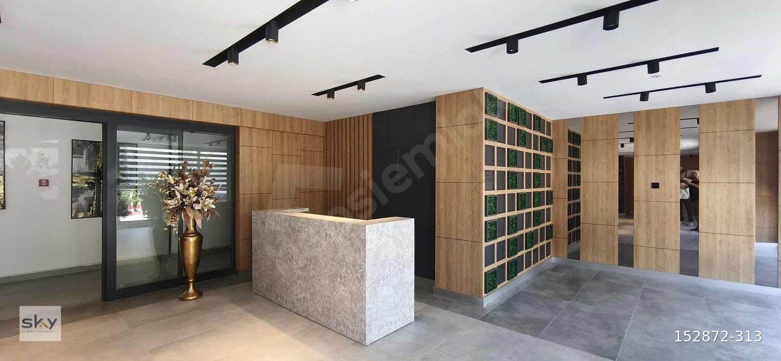 Havaalanı Yakını Jovenport Eşyalı 1+1 Kiralık Daire